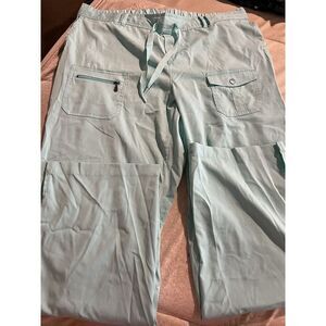 Adar Pro Scrub Pants‎ XL  1572 Light Sea Greenish